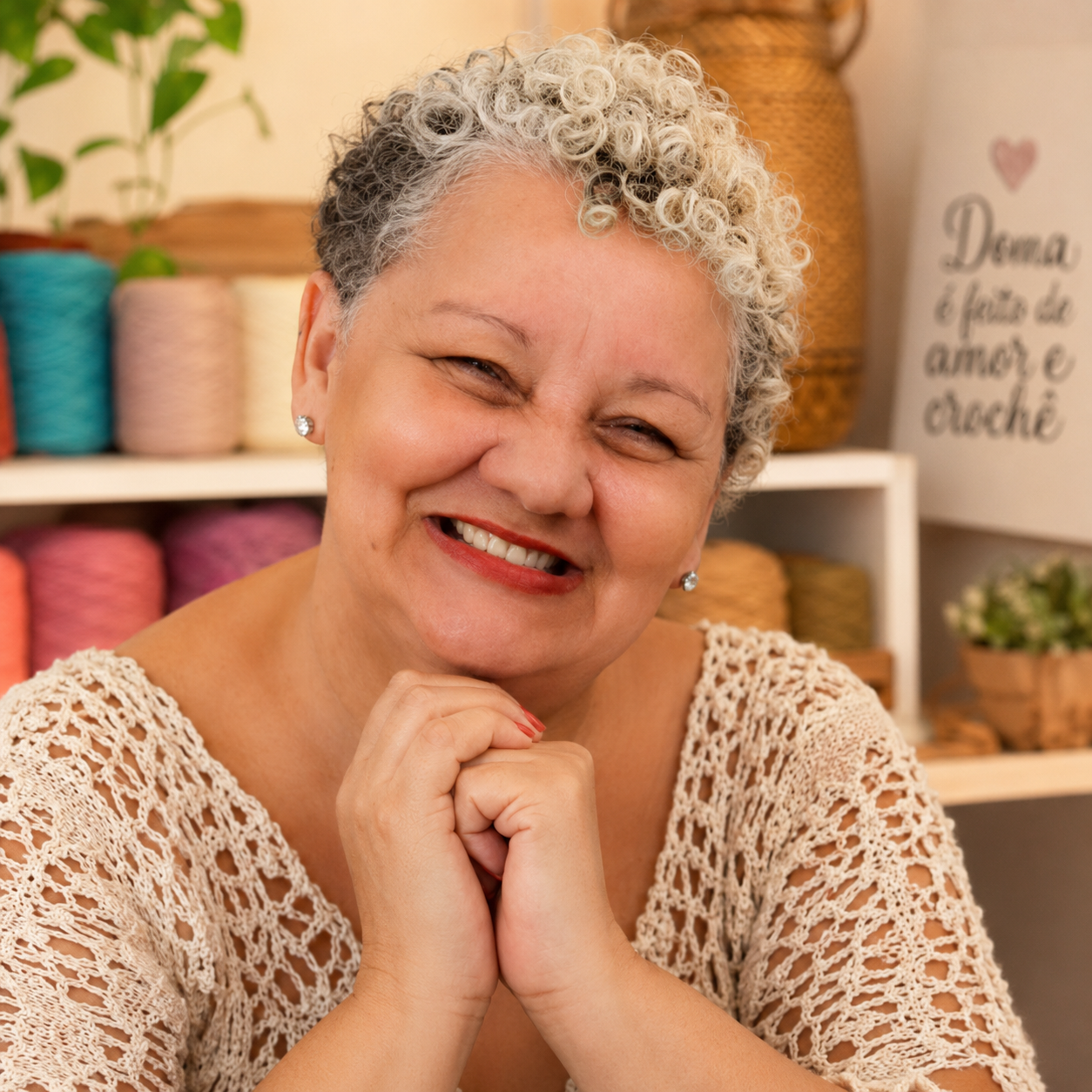 Eliane - Artesã